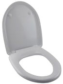 Copriwater per Modello Selnova Pro Pozzi Ginori 37,3x45,7x5 Saniplast Bilbao Bianco-2