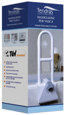 Maniglione per Vasca 72-165Mm-2