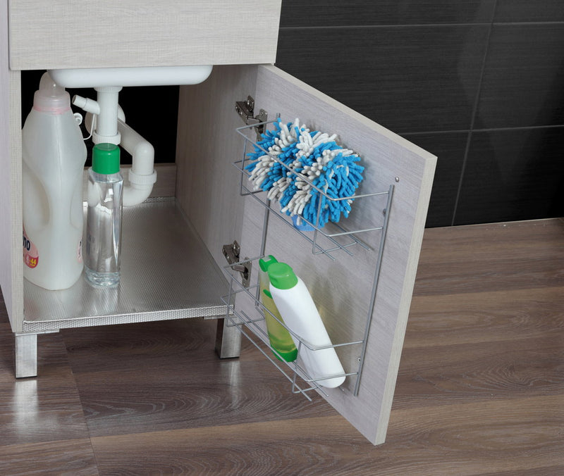 Mobile Pensile 45Cm Rovere Chiaro-2