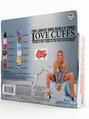 Manette Peluche Love Cuffs  Rosa-4