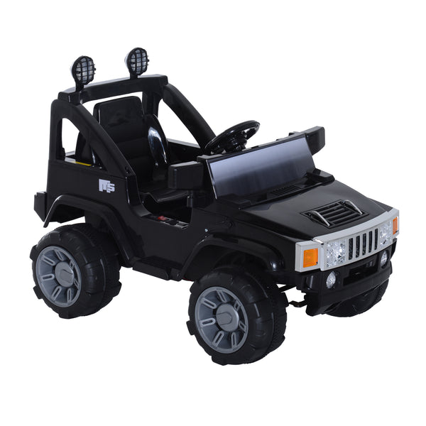 Elektroauto für Kinder 6V Offroad Schwarz acquista