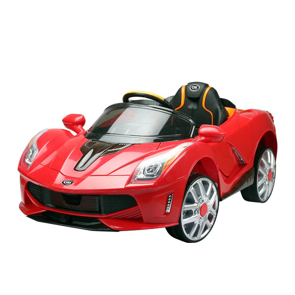 acquista Elektroauto für Kinder 12V Spyder Rot