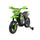 Elektrisches Moto Cross für Kinder 6V mit grünen Rädern