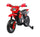 Elektrisches Moto Cross für Kinder 6V mit roten Rädern