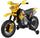 Elektrisches Moto Cross für Kinder 6V mit gelben Rädern