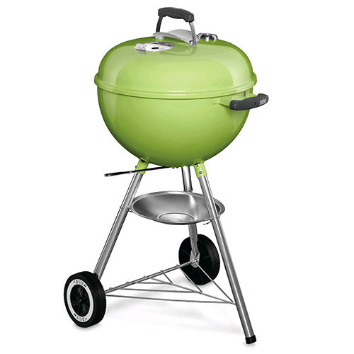 acquista Weber Original Kettle Holzkohlegrill ø 47 cm Frühlingsgrün 
