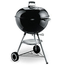 Barbecue a Carbone Weber Original Kettle ø 57 Cm Black Nero-1