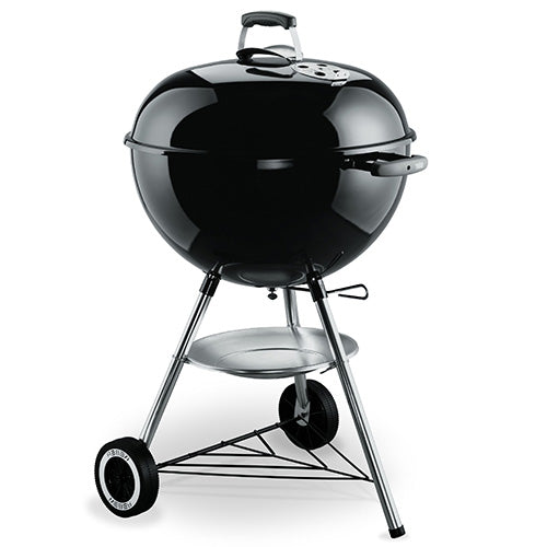 Weber Original Kettle Holzkohlegrill ø 57 cm Schwarz Schwarz  online