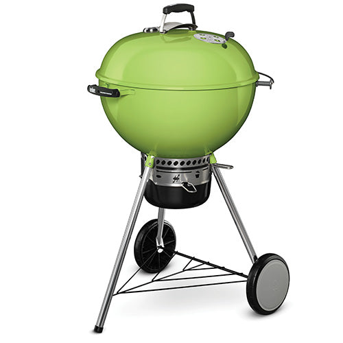 sconto Weber Master-Touch Holzkohlegrill ø 57 cm Gbs Spring Green Green 