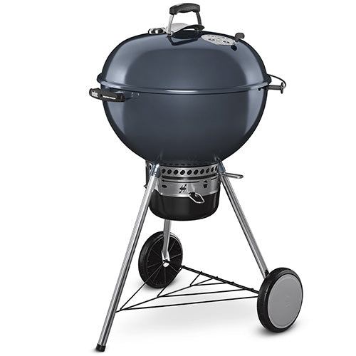 acquista Weber Master-Touch Holzkohlegrill ø 57 cm Gbs Schieferblau Blau 