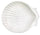 Schalenteller 30,5 x 25,5 x 5,5 cm in Kaleidos Aluxina Allluminic Porcelain White