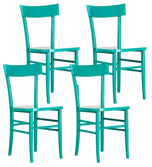 Brera Stuhl aus lackiertem Buchenholz prezzo