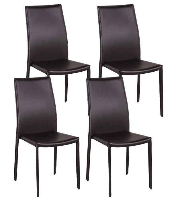 Stuhl aus PVC-Metall mit Kitty-Schokolade prezzo