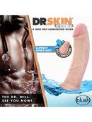Dr. Skin - 8inch Self Lubricating Dildo-7