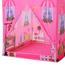 Tenda Casetta per Bambini 93x69x103 cm  Principessa Rosa-4