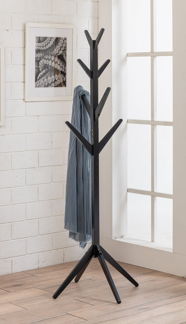 Black Arrow Garderobe aus Holz 45x45x176 cm prezzo