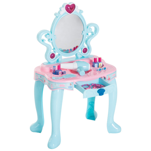 Spielzeugspiegel für Mädchen Hellgrün und Pink sconto