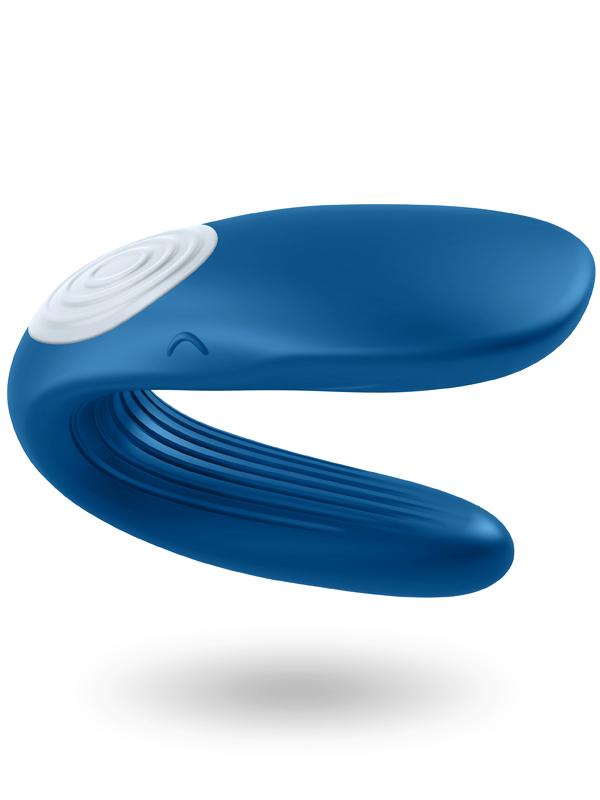 Satisfyer - Double Whale Blue sconto