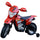Elektro Moto Cross für Kinder 6V Rot