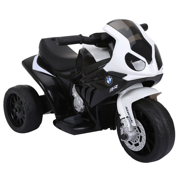 Elektromotorrad für Kinder 6V BMW S 1000 RR Weiß acquista