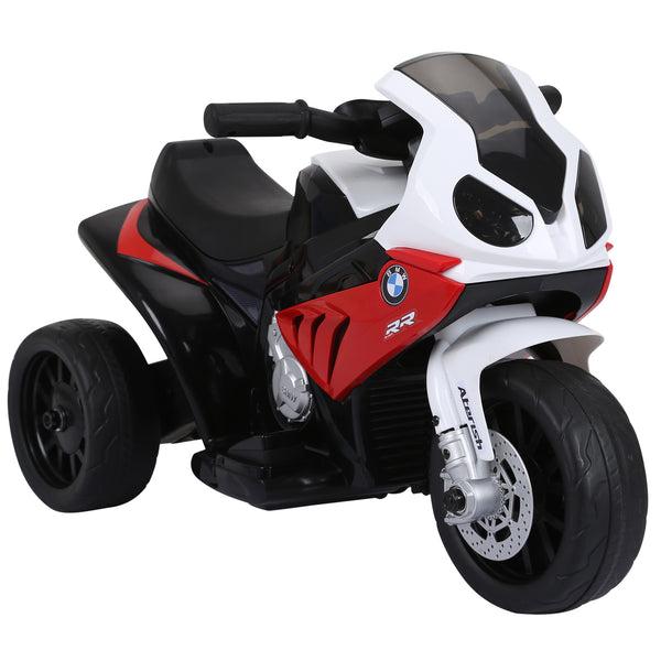 online Elektromotorrad für Kinder 6V BMW S1000RR Rot