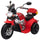 Elektromotorrad für Kinder 6V Rot