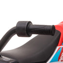 Moto Elettrica per Bambini 6V Motocross Rossa-9