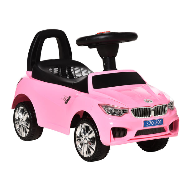 acquista Auto Rutschauto für Kinder Pink