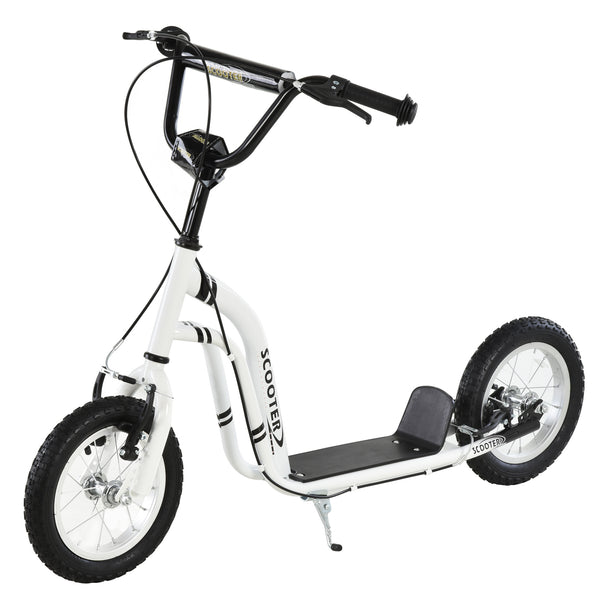 Scooter für Kinder Räder 12" Weiß prezzo