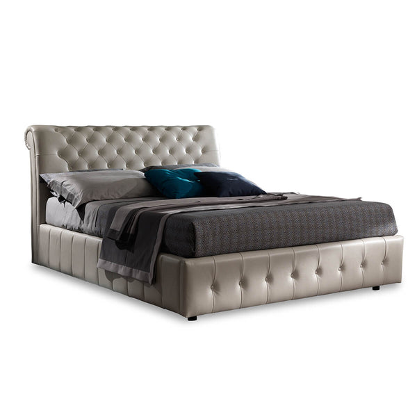 prezzo Containerbett für 160cm Matratze mit orthopädischem Lattenrost