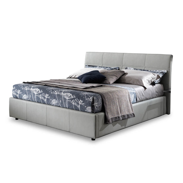 acquista Containerbett für 160cm Matratze mit orthopädischem Lattenrost