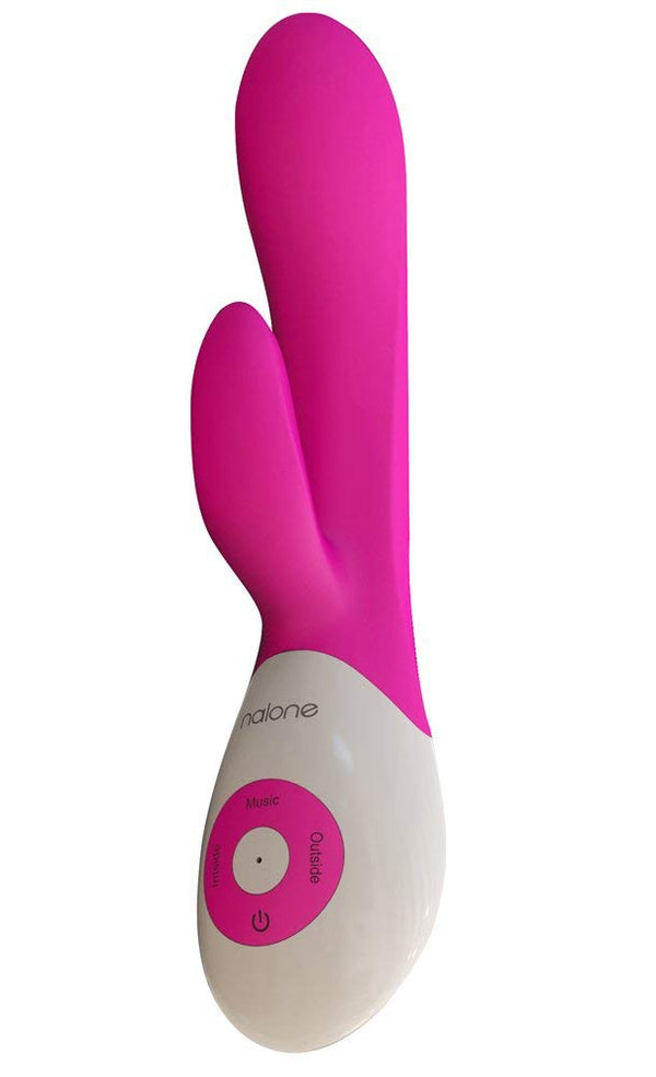 acquista Nalone Rhythm Wiederaufladbarer Klitoris- und Vaginalvibrator mit Akku