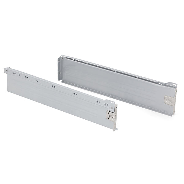 online Emuca Aluminium Stahl lackiert Ultrabox H118 Schublade für Küche und Bad