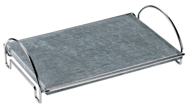 Speckstein 40x26x12 cm mit Ferraboli-Stütze prezzo