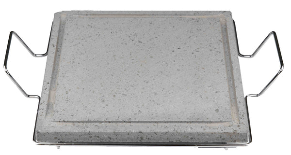 Pisatra Lavastein 30x30x2 cm mit Ferraboli-Stütze online