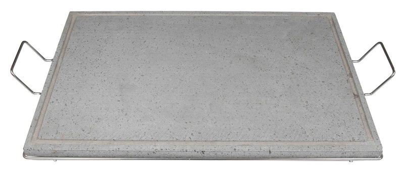 Pietra Lavica Pisatra 60x40x2 cm con Supporto Ferraboli-1