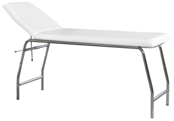 Feststehende Physiotherapie-Massageliege 1 Gelenk 190 x 60 cm Nasti Simplex 1 Weiß acquista