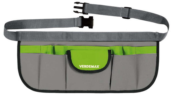 online Gartengerätetasche mit Taschen Rama Grün und Grau