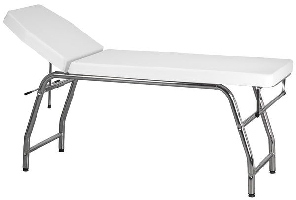 online Feststehende Physiotherapie-Massageliege 1 Gelenk 190 x 60 cm Nasti Lux 1 Weiß