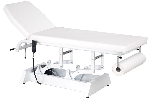 Elektrische Massageliege 1 Gelenk 190x60 cm Nasti Lux 4 Weiß prezzo