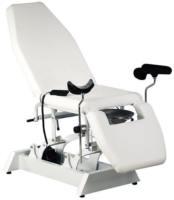 acquista Elektrischer Gynäkologischer Stuhl 190x60 cm Nasti Weiß