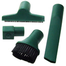 Kit Bocchetta + Pennello + Lancia + Adattatore da Tubo e con Adattatore Folletto 120 121 122-1