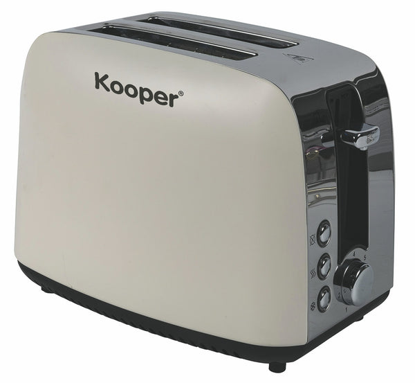 Elektrischer Toaster 925W Kooper Arizona Elfenbein online