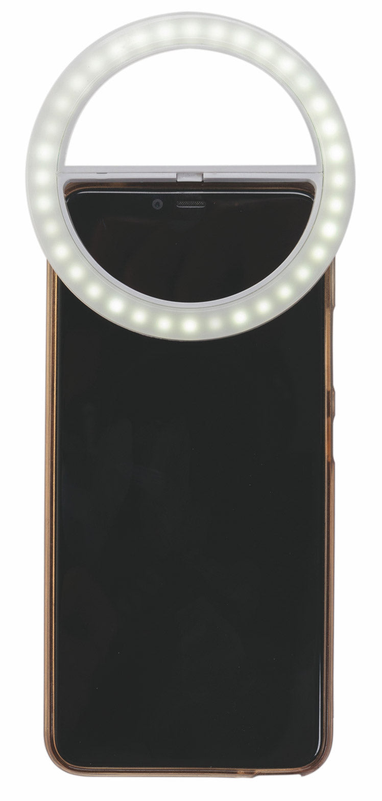 Lampada a LED Portatile per Selfie Tik Tok Youtube Kooper Ring Light-4