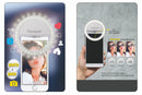 Lampada a LED Portatile per Selfie Tik Tok Youtube Kooper Ring Light-7