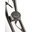 Cyclette Magnetica Pieghevole con Display Kooper  Nero e Giallo-5