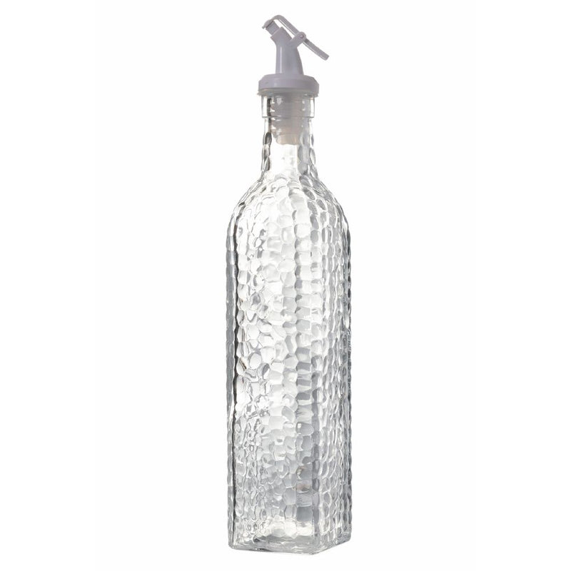 Bottiglia per Olio 7,8x7,8x30,5 cm 500 ml in Vetro VdE Tivoli 1996 Imperial-2