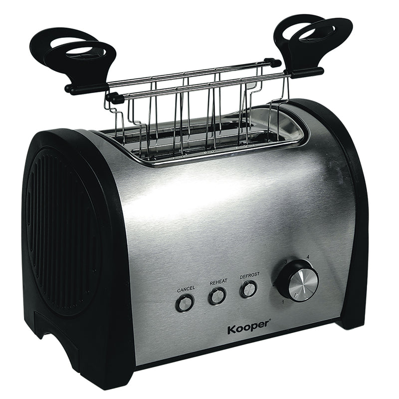 Vintage 800 W elektrischer Toaster mit Kooper Dorabel Stahlzange – acquista  su Giordano Shop