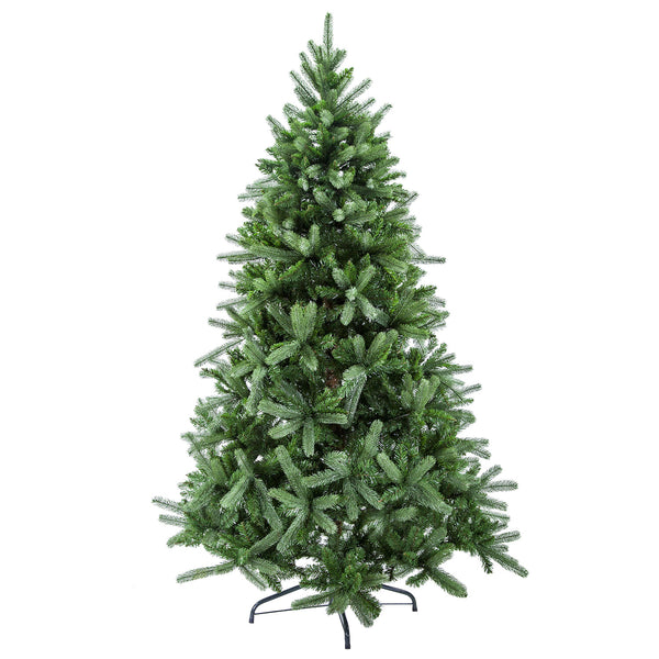 sconto Künstlicher Weihnachtsbaum Adami Gran Paradiso Grün Verschiedene Größen