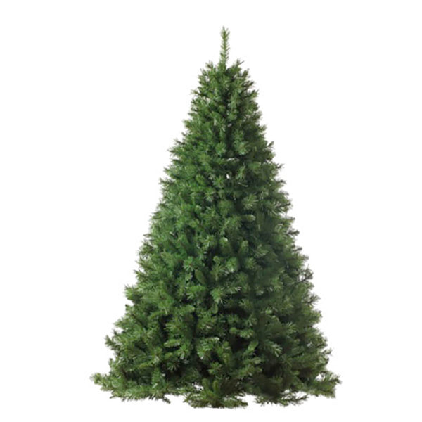 sconto Künstlicher Weihnachtsbaum Metallsockel Adami Everest Grün Verschiedene Größen
